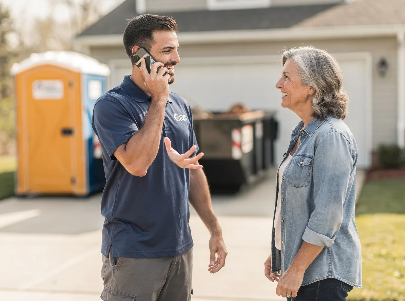 Porta Potty Rental Hampton, VA FAQs